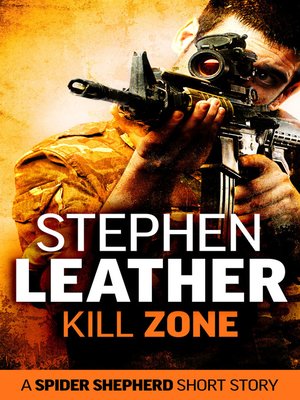 cover image of Kill Zone (A Spider Shepherd Short Story)